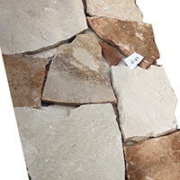 Irregular Slate stone