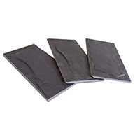 Black Mushroom slate stone