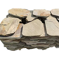 rusty slate flagstone 