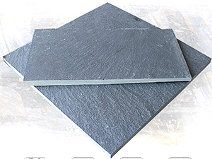 slate stone natural split
