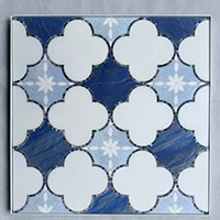 marble stone mosaic tiles